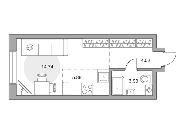 ЖК MYPRIORITY Дубровка, Москва | Жилой комплекс «МАЙПРИОРИТИ Дубровка», Гранель