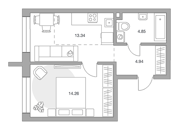 ЖК MYPRIORITY Дубровка, Москва | Жилой комплекс «МАЙПРИОРИТИ Дубровка», Гранель